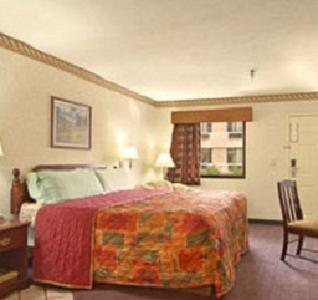 Mustang Inn Jackson Chambre photo