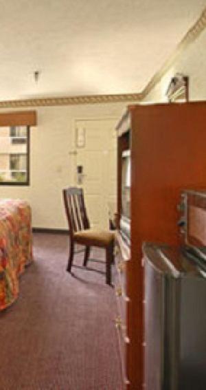 Mustang Inn Jackson Chambre photo